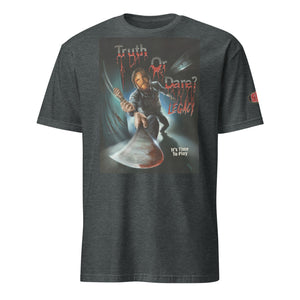 Truth or Dare: Legacy - Short-Sleeve Unisex T-Shirt