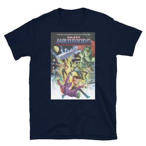 Galaxy Warriors Short-Sleeve Unisex T-Shirt