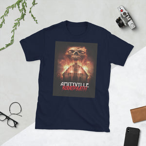 Amityville Bloodbath Short-Sleeve Unisex T-Shirt