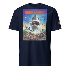 Sharkdemic Short-Sleeve Unisex T-Shirt