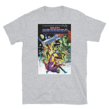 Galaxy Warriors Short-Sleeve Unisex T-Shirt