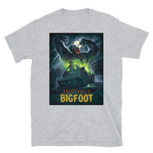 Amityville Bigfoot Short-Sleeve Unisex T-Shirt