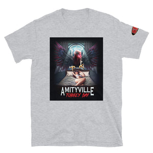 Amityville Turkey Day Short-Sleeve Unisex T-Shirt