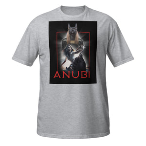 Anubi Short-Sleeve Unisex T-Shirt