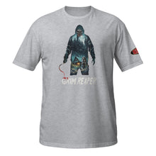 Grim Reaper Short-Sleeve Unisex T-Shirt