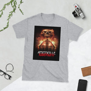 Amityville Bloodbath Short-Sleeve Unisex T-Shirt