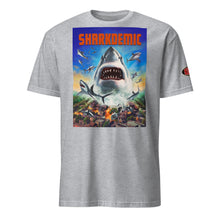 Sharkdemic Short-Sleeve Unisex T-Shirt