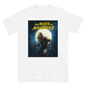 Maker of Monsters, The, Short-Sleeve Unisex T-Shirt