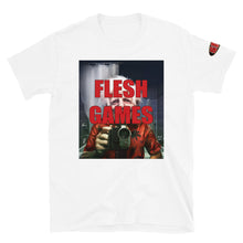 Flesh Games Short-Sleeve Unisex T-Shirt
