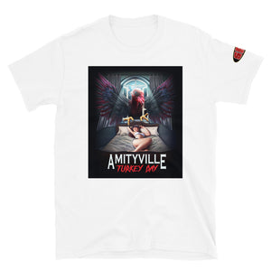 Amityville Turkey Day Short-Sleeve Unisex T-Shirt