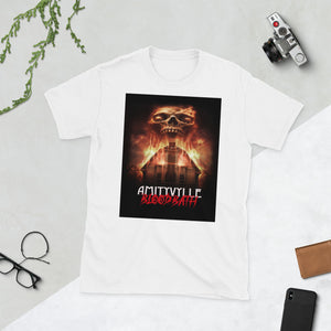 Amityville Bloodbath Short-Sleeve Unisex T-Shirt