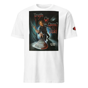 Truth or Dare: Legacy - Short-Sleeve Unisex T-Shirt