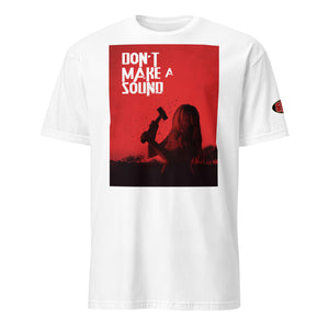 Don't Make a Sound Short-Sleeve Unisex T-Shirt