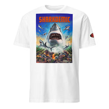 Sharkdemic Short-Sleeve Unisex T-Shirt