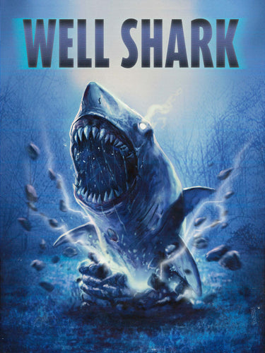 Well Shark Blu-ray