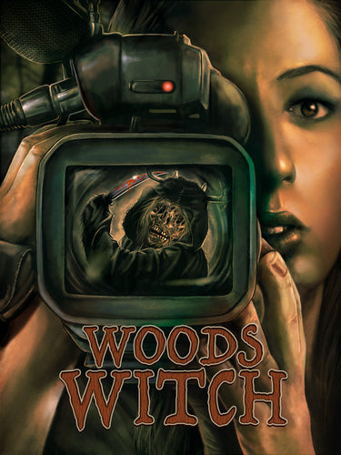 Woods Witch Blu-ray