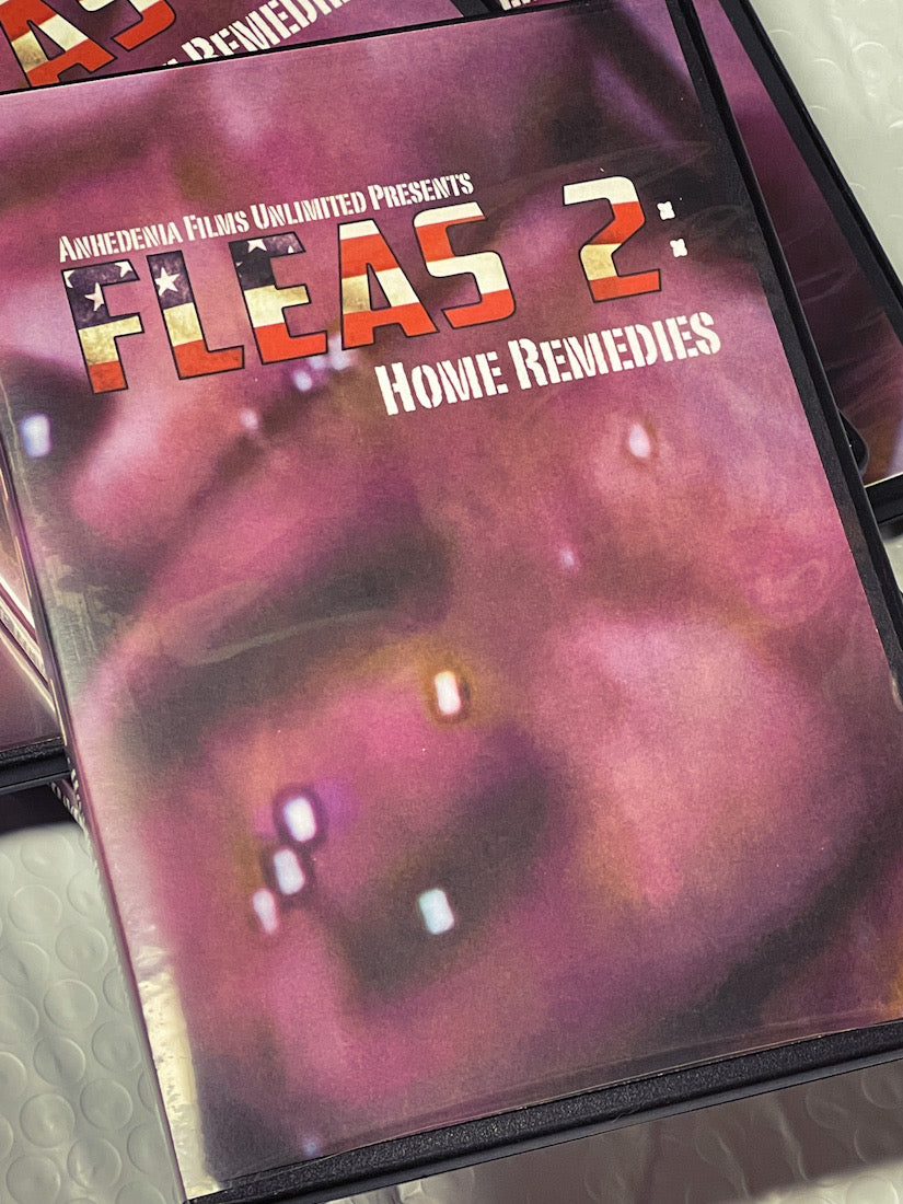 Fleas 2 DVD
