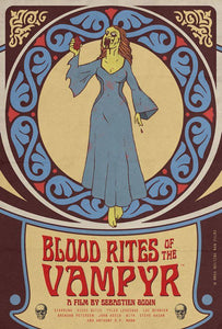 Blood Rites of the Vampyre Bluray