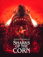 Sharks of the Corn Blu-ray