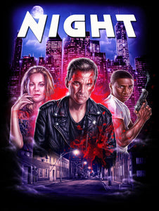 Night: The Final Cut Blu-ray includes 2nd Blu-ray Shot by Night (Shorts) - 2 Disc Set!