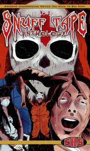 Snuff Tape Anthology Bluray