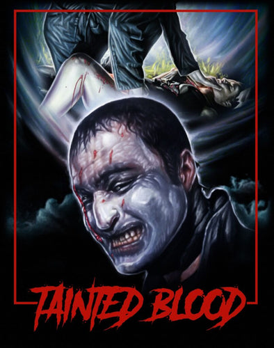 Tainted Blood Blu-ray