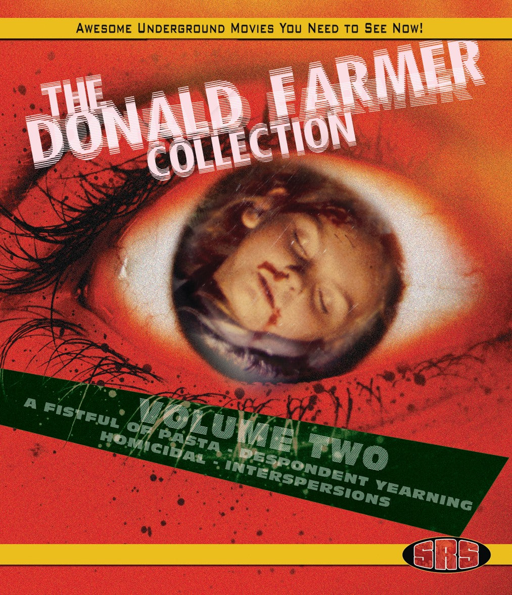 Donald Farmer Collection Vol 2:  4 of his Early Super-8mm Shorts