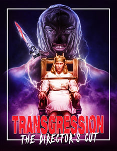 Transgression: The Director's Cut Blu-ray
