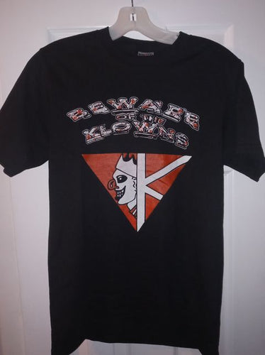 Beware of the Klowns Original Art T-Shirts