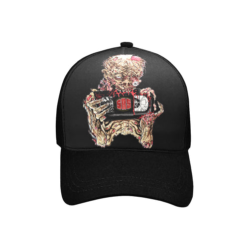 SRS VHS Hat Dad Cap F