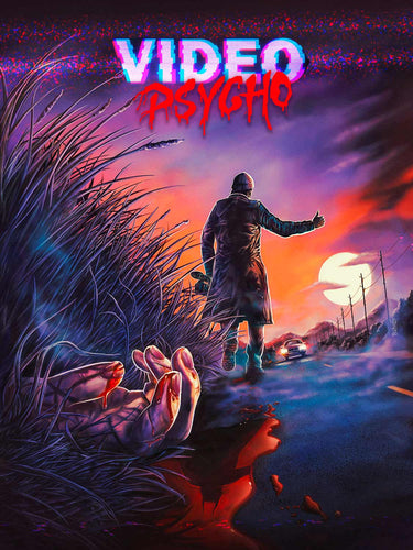 Video Psycho Blu-ray