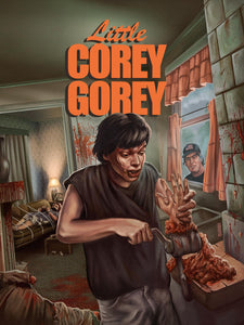 Little Corey Gorey Blu-ray
