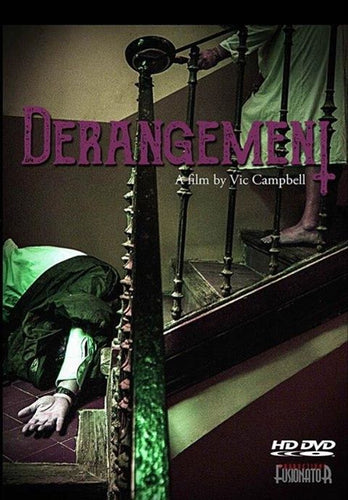 Derangement DVD Import