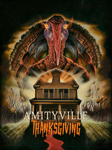 Amityville Thanksgiving Blu-ray