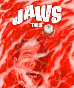 Fauci (aka Jaws) Blu-ray