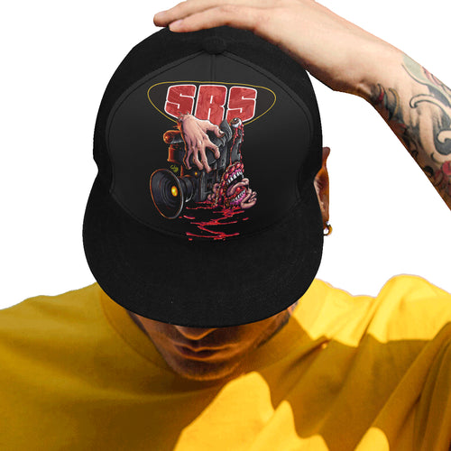 SRS Cinema SOV Hat Snapback Hat G