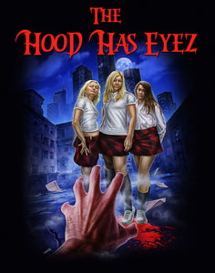 Hood Has Eyez, The Blu-ray