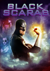 Black Scarab Blu-ray