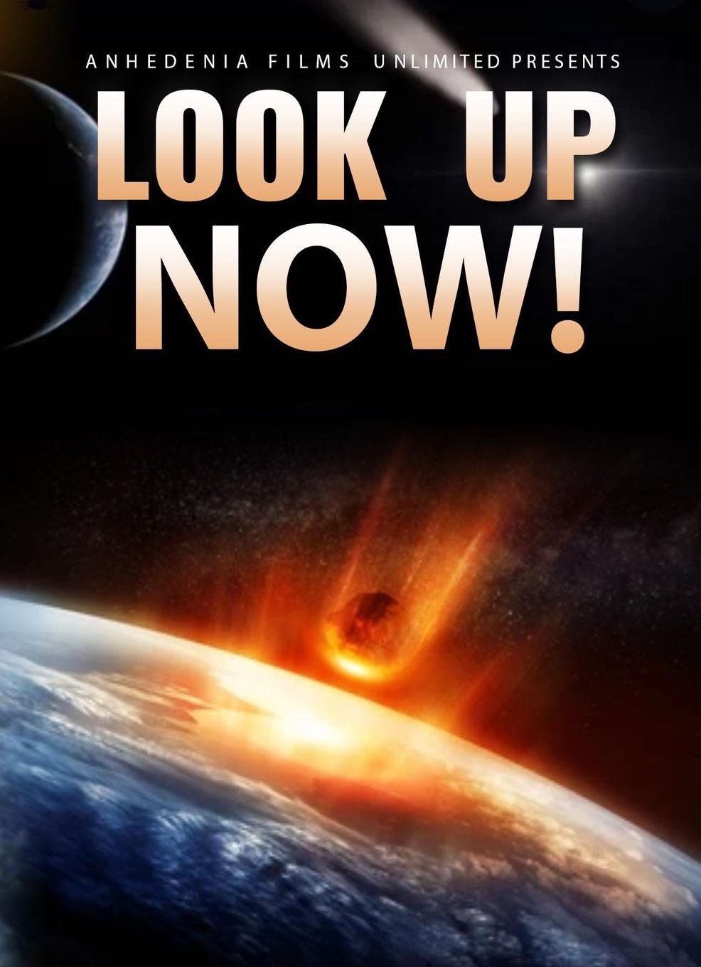 Look Up Now! DVD