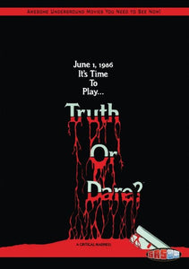 Truth or Dare Blu-Ray