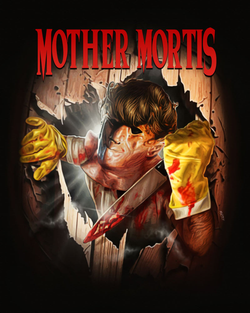 Mother Mortis Blu-ray – SRS Cinema LLC