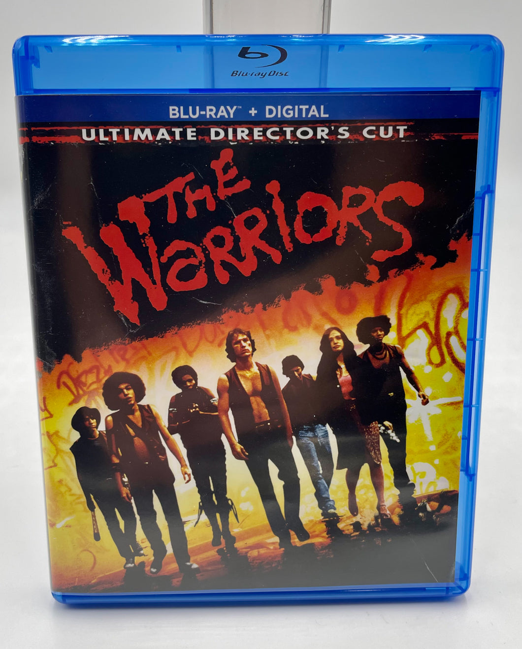 Warriors, The Ultimate Director's Cut Blu-ray