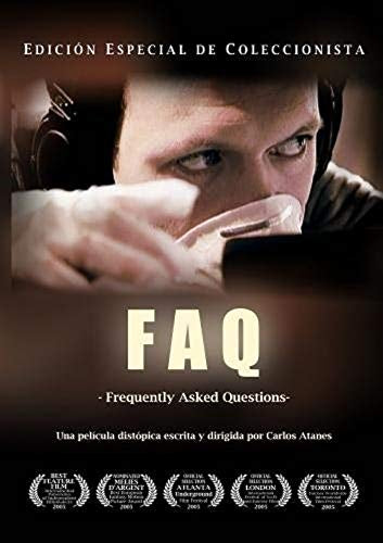 FAQ DVD - USED