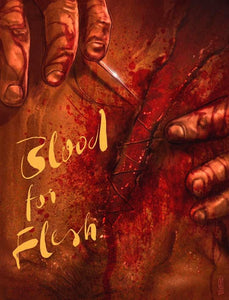 Blood for flesh (Sangre para la carne) DVD