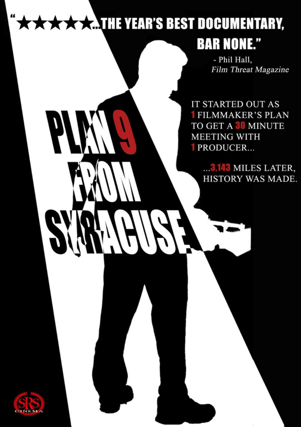 Plan 9 from Syracuse DVD Used