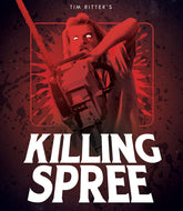 Killing Spree (Blu-ray) w/ Slip
