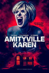 Amityville Karen DVD