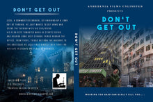 Don't Get Out DVD