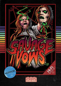Savage Vows DVD
