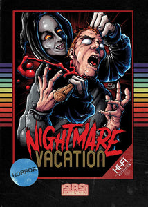 Nightmare Vacation DVD